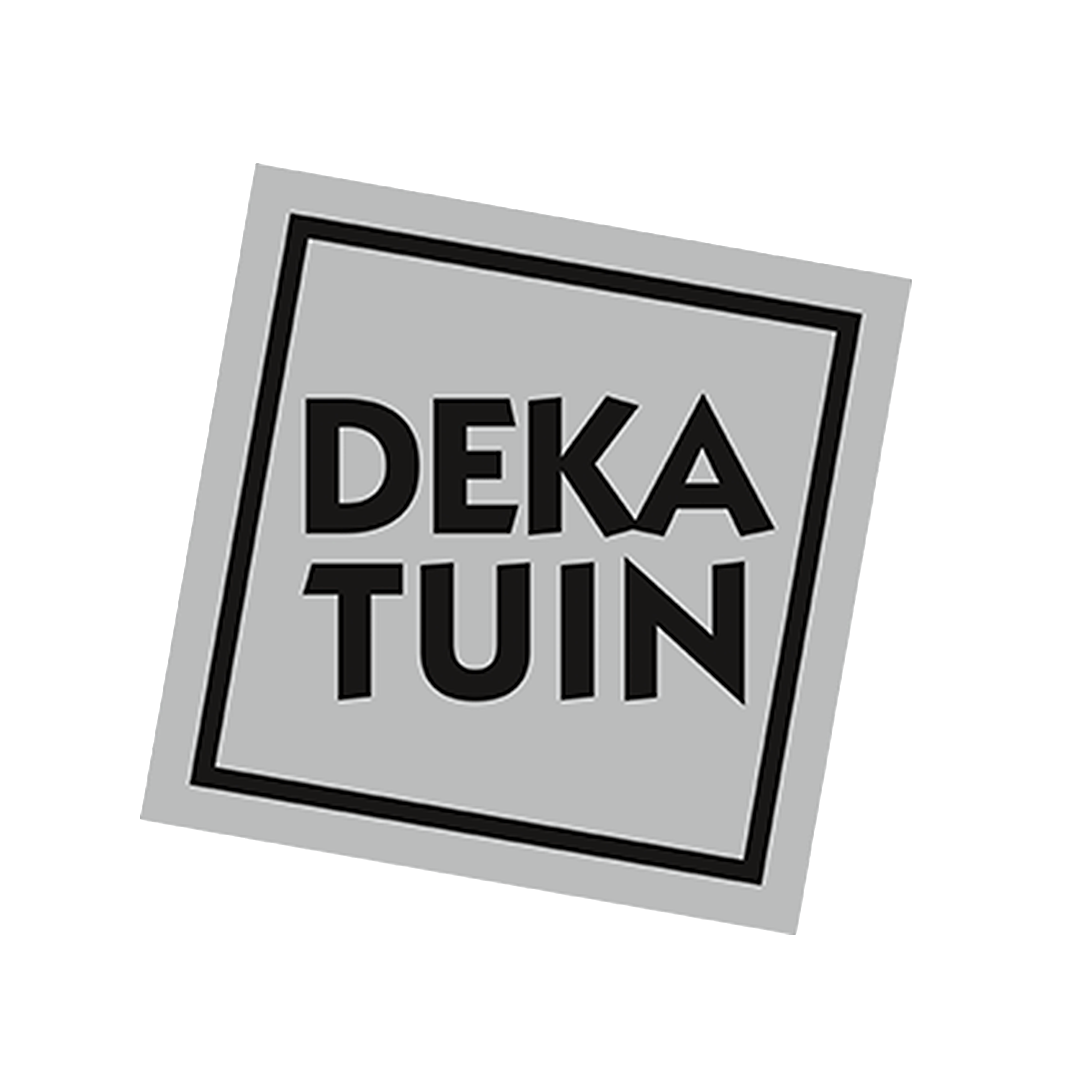 Dekatuin transparant